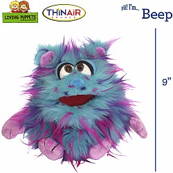 Living Puppets - Beep 9"