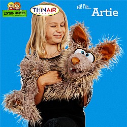 Living Puppets - Artie 27"