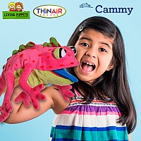 Living Puppets - Cammy 16"