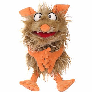 Living Puppets - Dusty 14"