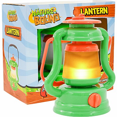 Light 'N Sound Lantern