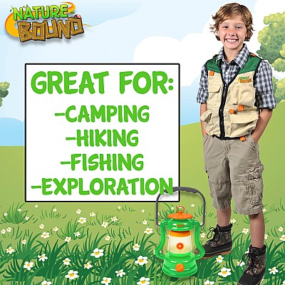 Light 'N Sound Lantern