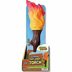 Explorer Torch with Light & Sound