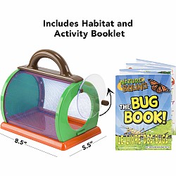 Critter Cage with Activity Booklet