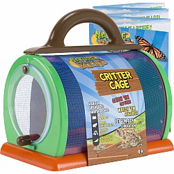 Critter Cage with Activity Booklet