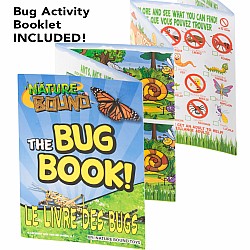 Critter Cage with Activity Booklet