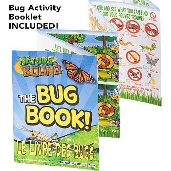 Critter Cage with Activity Booklet