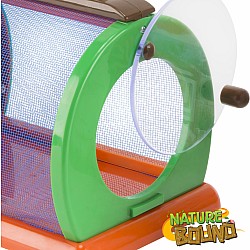 Critter Cage with Activity Booklet