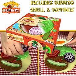 Stretcheez Burrito