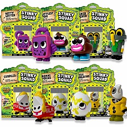 Stinky Squad Character Series 1 (assorted)