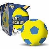 Silent Soccer Ball 8-Inch