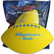 Anywhere Football - Soft Foam