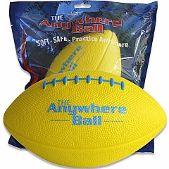 Anywhere Football - Soft Foam