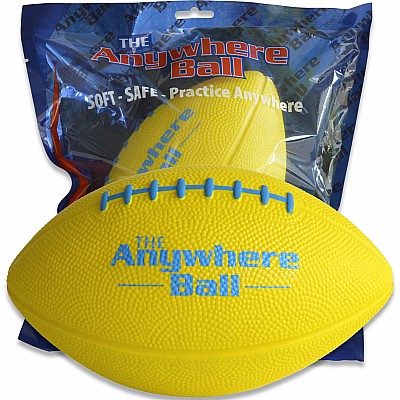 Anywhere Football - Soft Foam