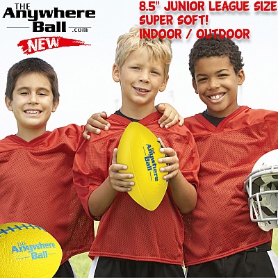 Anywhere Football - Soft Foam