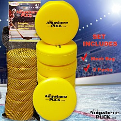 The Anywhere Puck (6 Pack)