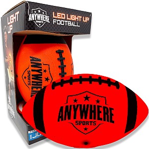 Pro Glow Light-Up Football 6
