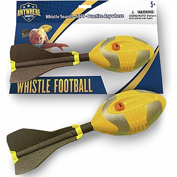 Whistle Football