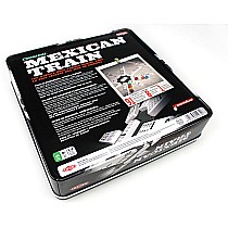 Mexican Train in Tin Box