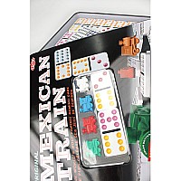 Mexican Train in Tin Box