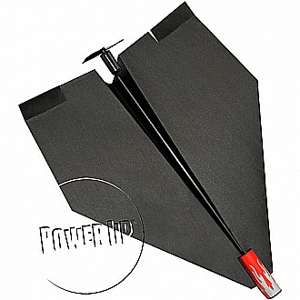 Powerup 2.0- Electric Paper Airplane Conversion Kit