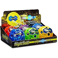Tangle NightBall Soccer - Large