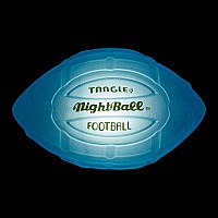 Tangle NightBall Football - BLUE