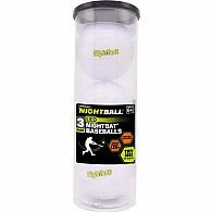 Tangle NightBall Baseballs (3pk)