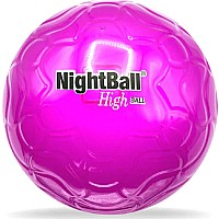 NightBall High Ball (Pink)