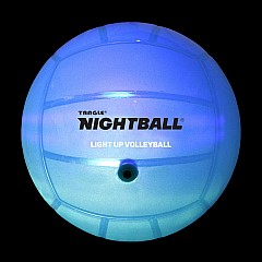 Tangle NightBall Volleyball - TEAL