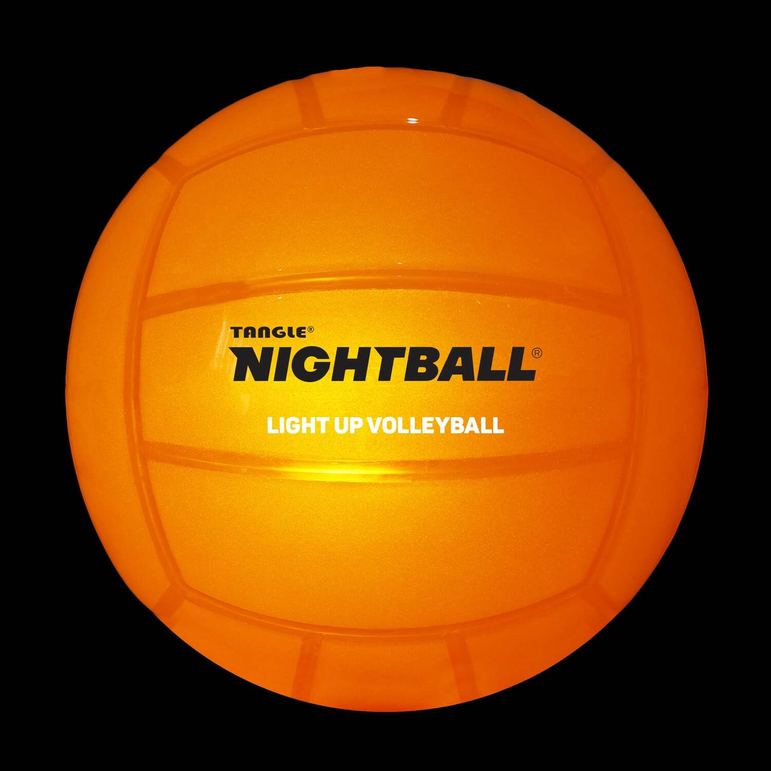 Tangle NightBall Volleyball - Assorted Colors (each sold individually)