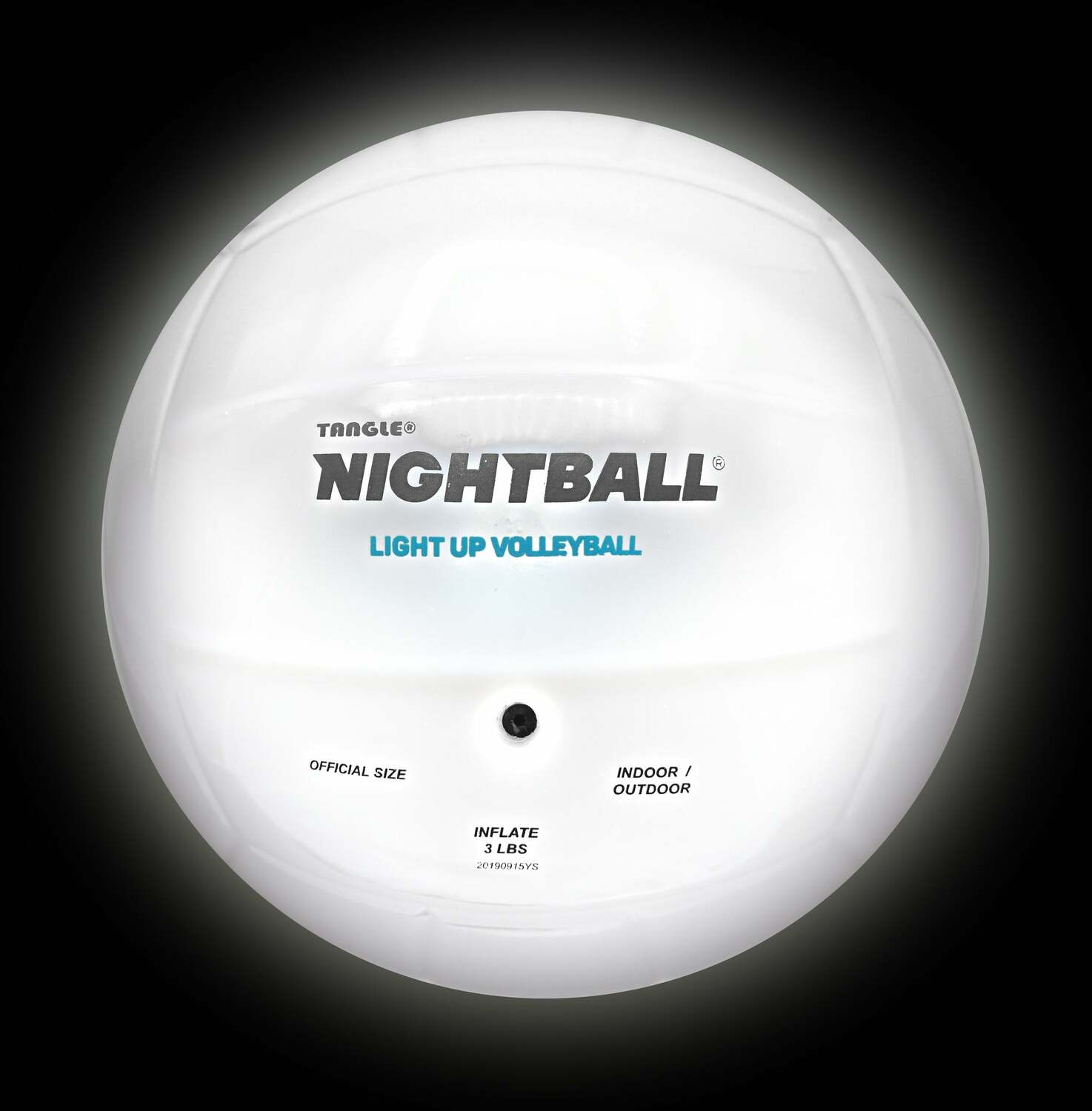 Tangle NightBall Volleyball - Assorted Colors (each sold individually)