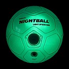 Tangle NightBall Soccer Ball - Teal