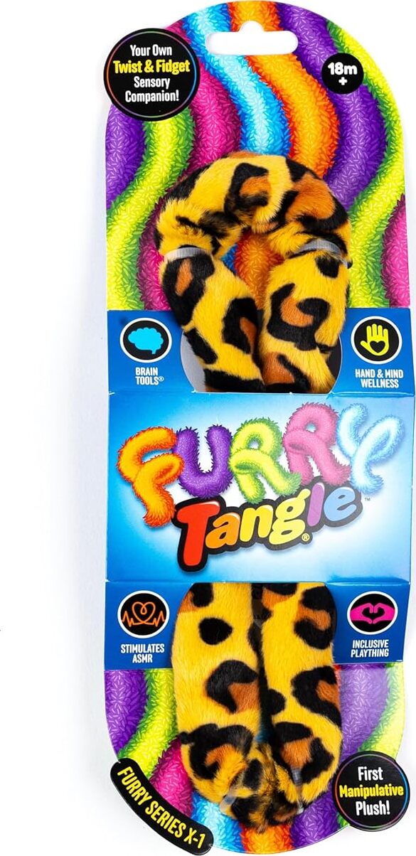 Furry Tangle Jr