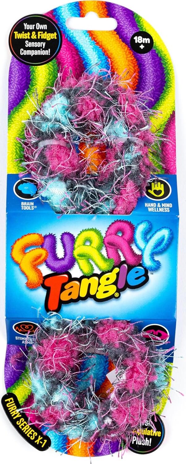 Furry Tangle Jr