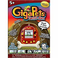 GigaPets (Tech T-Rex)