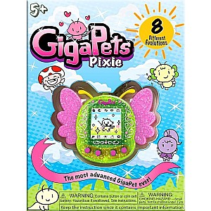 GigaPets (Pixie)