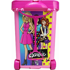 Barbie Store It All!  Doll & Accessory Rolling Bin