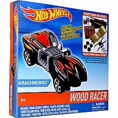 hot wheels wood racer