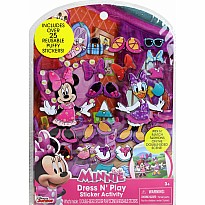 Minnie Mouse Dress N Play - 25Ct