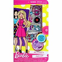 Barbie Activity Fun Kit