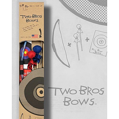 Blue Tie-Dye Packaged Box Set