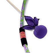 Fairy Bow W Purple Arrow