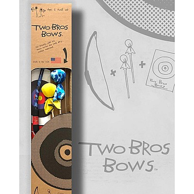 Blue Camo Standard Box Set