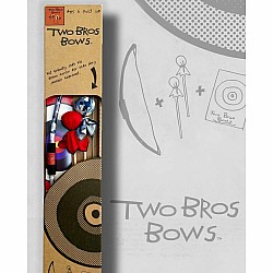 Arctic Camo Bow Bow & Arrows (Packaged Box Set)