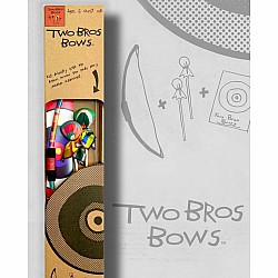 Mosaic Bow Bow & Arrows (Packaged Box Set)