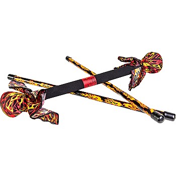 Flame Juggle Sticks
