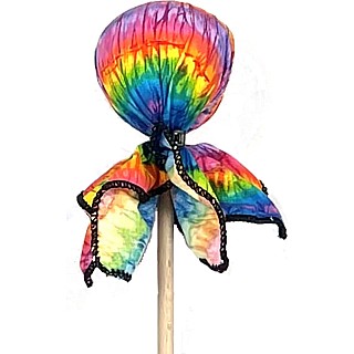 Tie-Dye Arrow