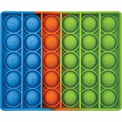 Push and Pop Phonics Word Builder