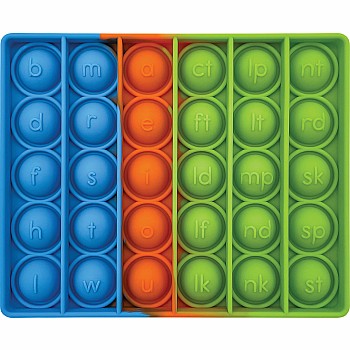 Push and Pop Phonics Word Builder